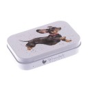 A dogs life gift tin